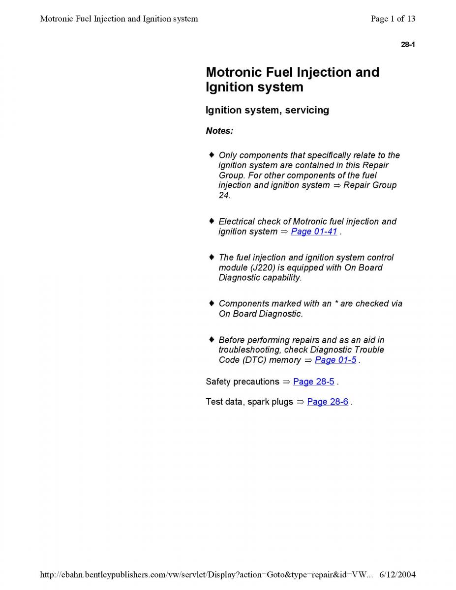 Official Factory Repair Manual / page 1723