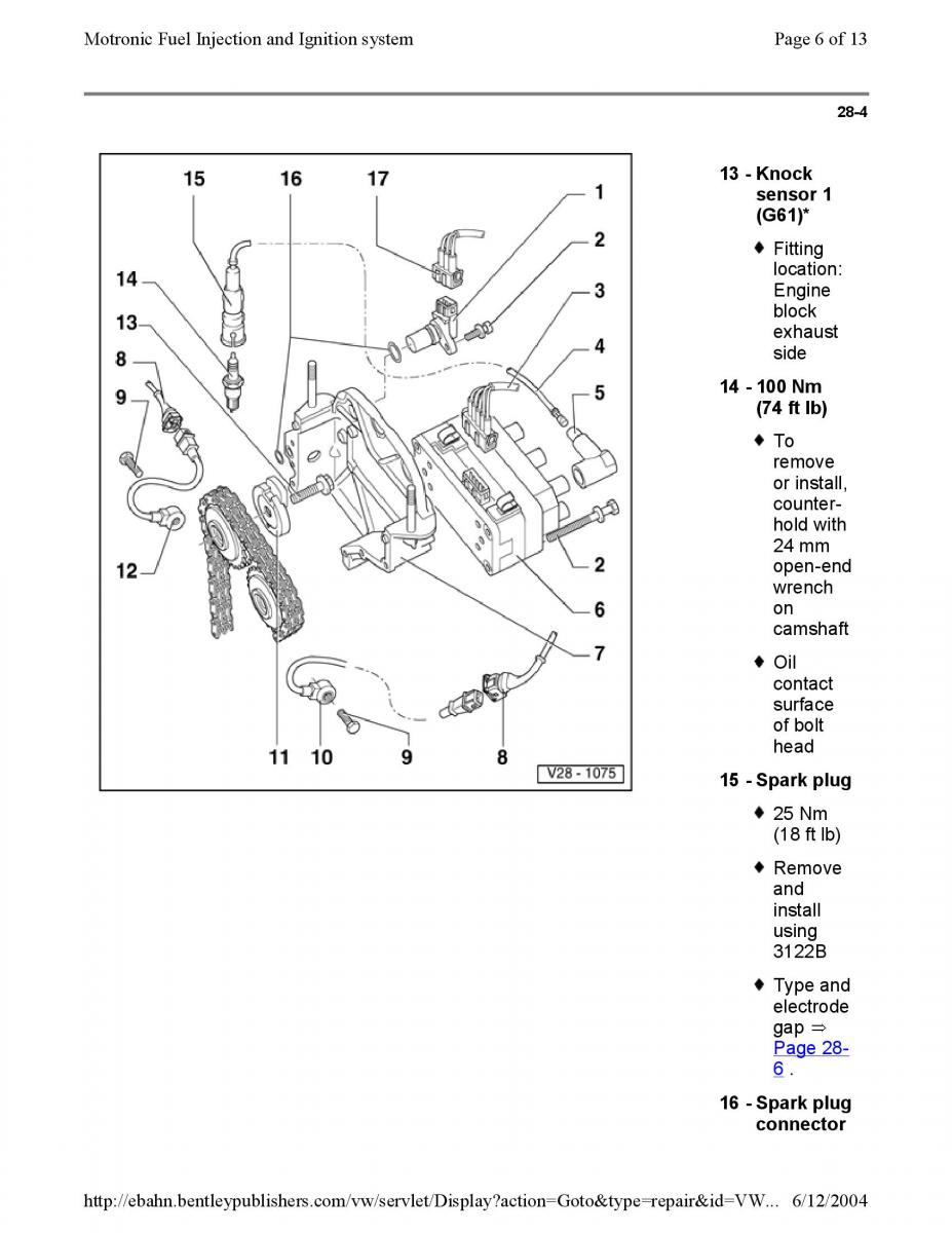 Official Factory Repair Manual / page 1728