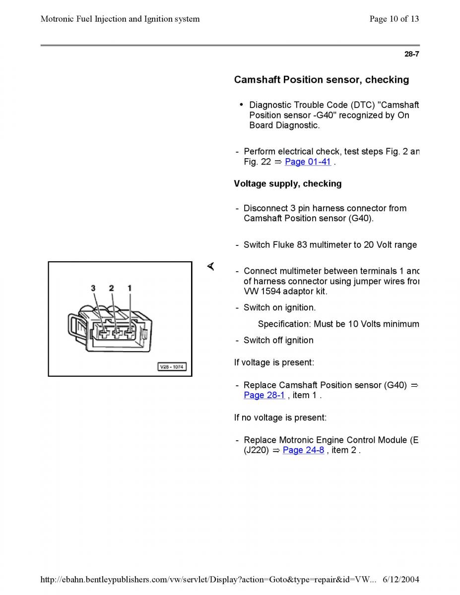 Official Factory Repair Manual / page 1732