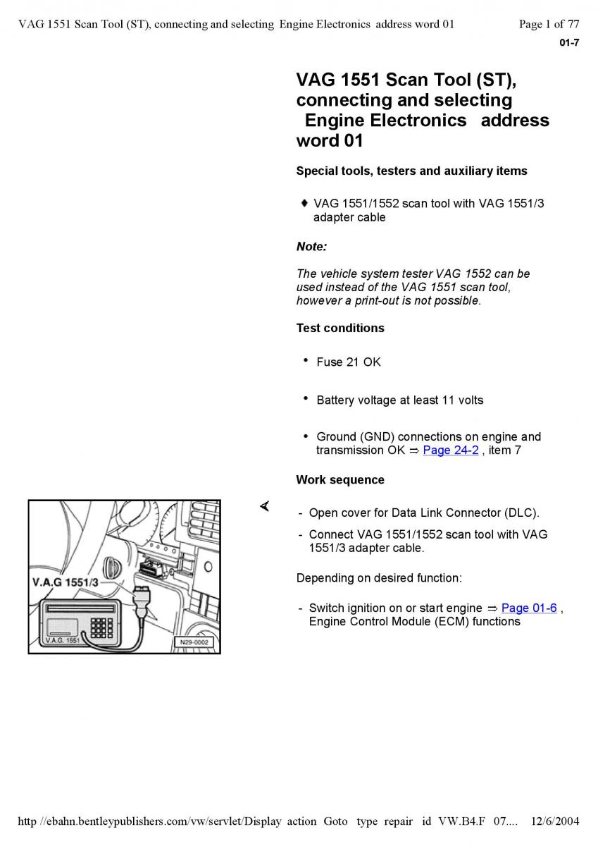 Official Factory Repair Manual / page 1746