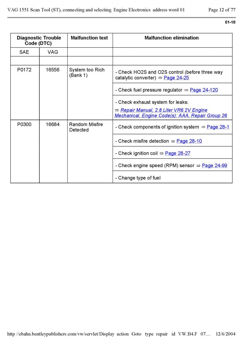 Official Factory Repair Manual / page 1757