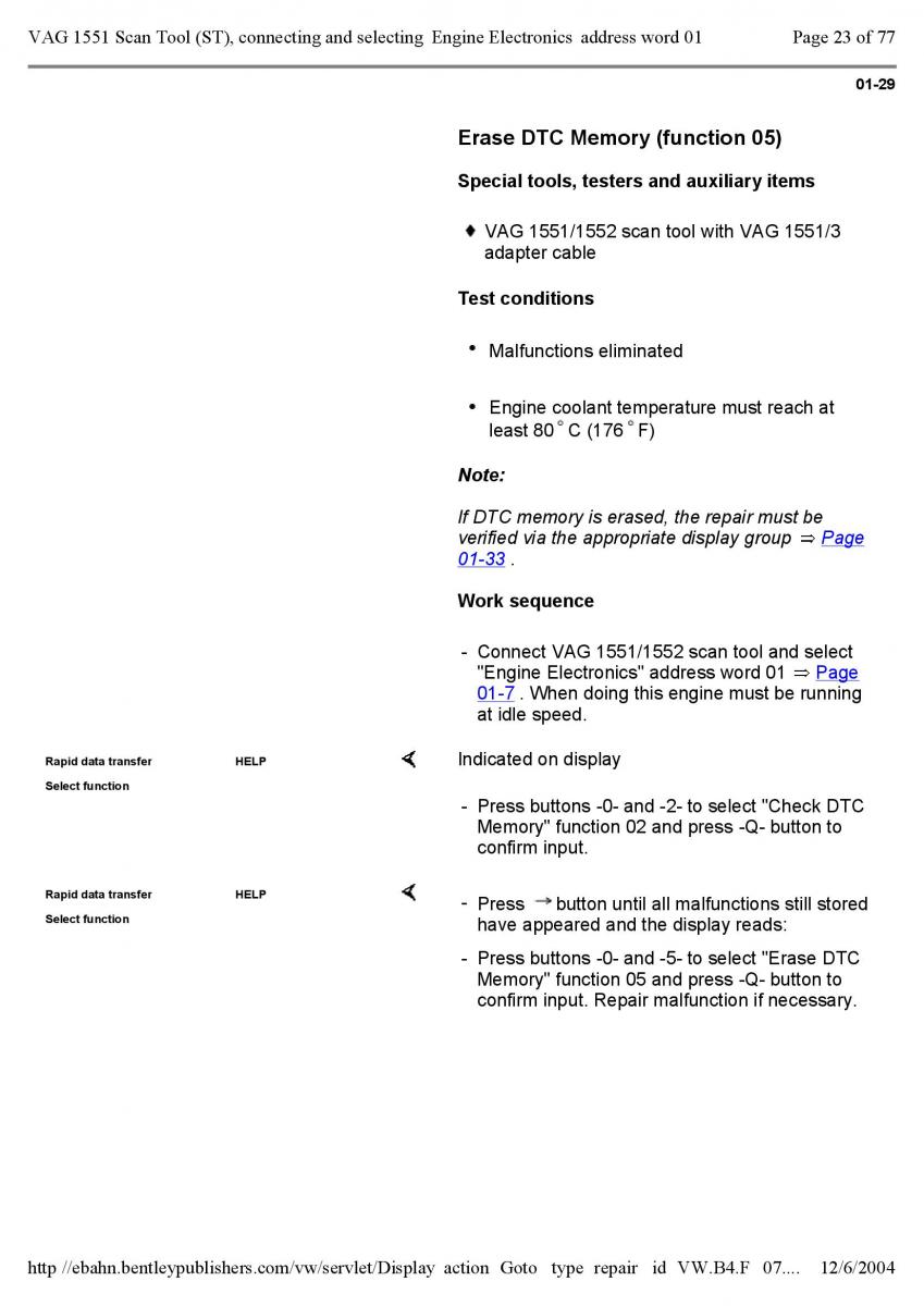 Official Factory Repair Manual / page 1768