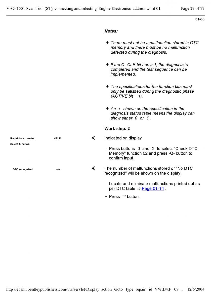 Official Factory Repair Manual / page 1774