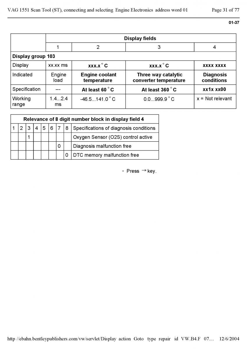 Official Factory Repair Manual / page 1776