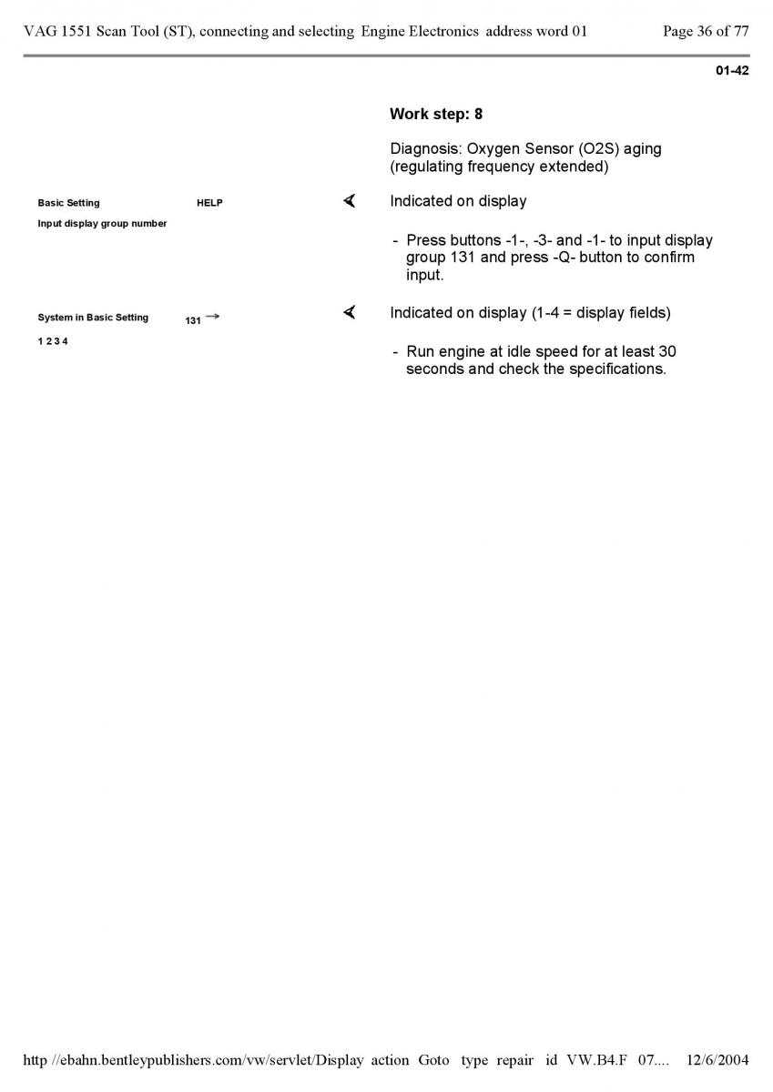 Official Factory Repair Manual / page 1781