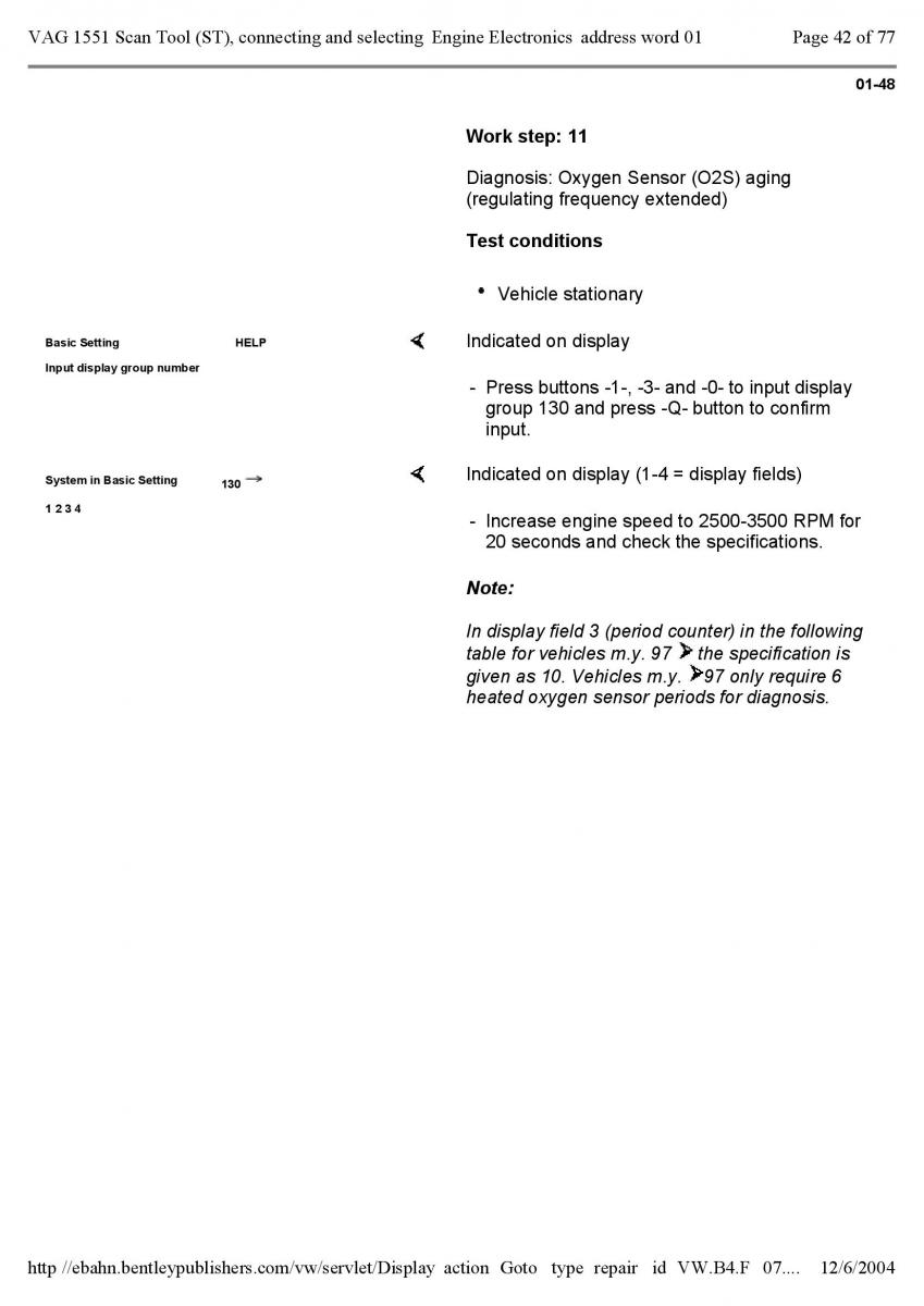 Official Factory Repair Manual / page 1787