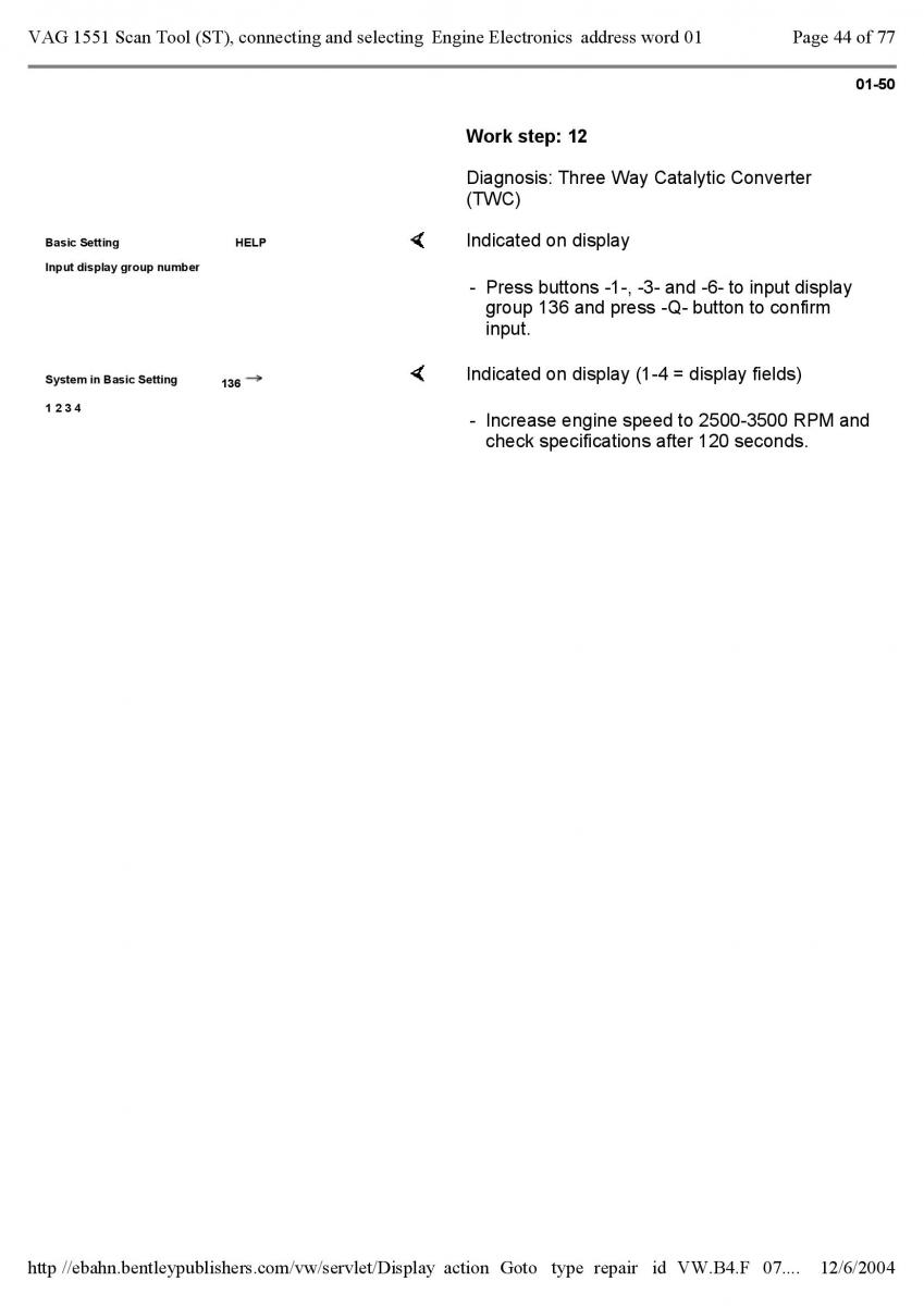 Official Factory Repair Manual / page 1789