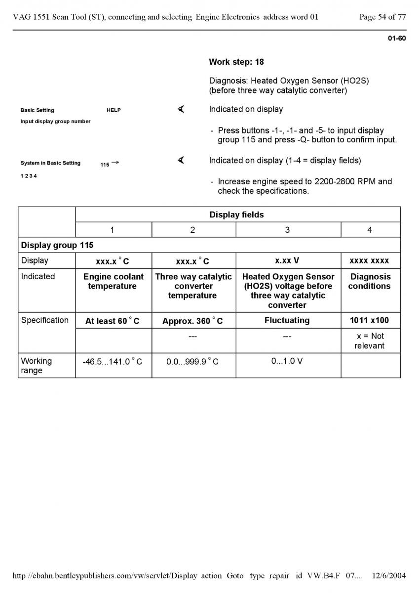 Official Factory Repair Manual / page 1799