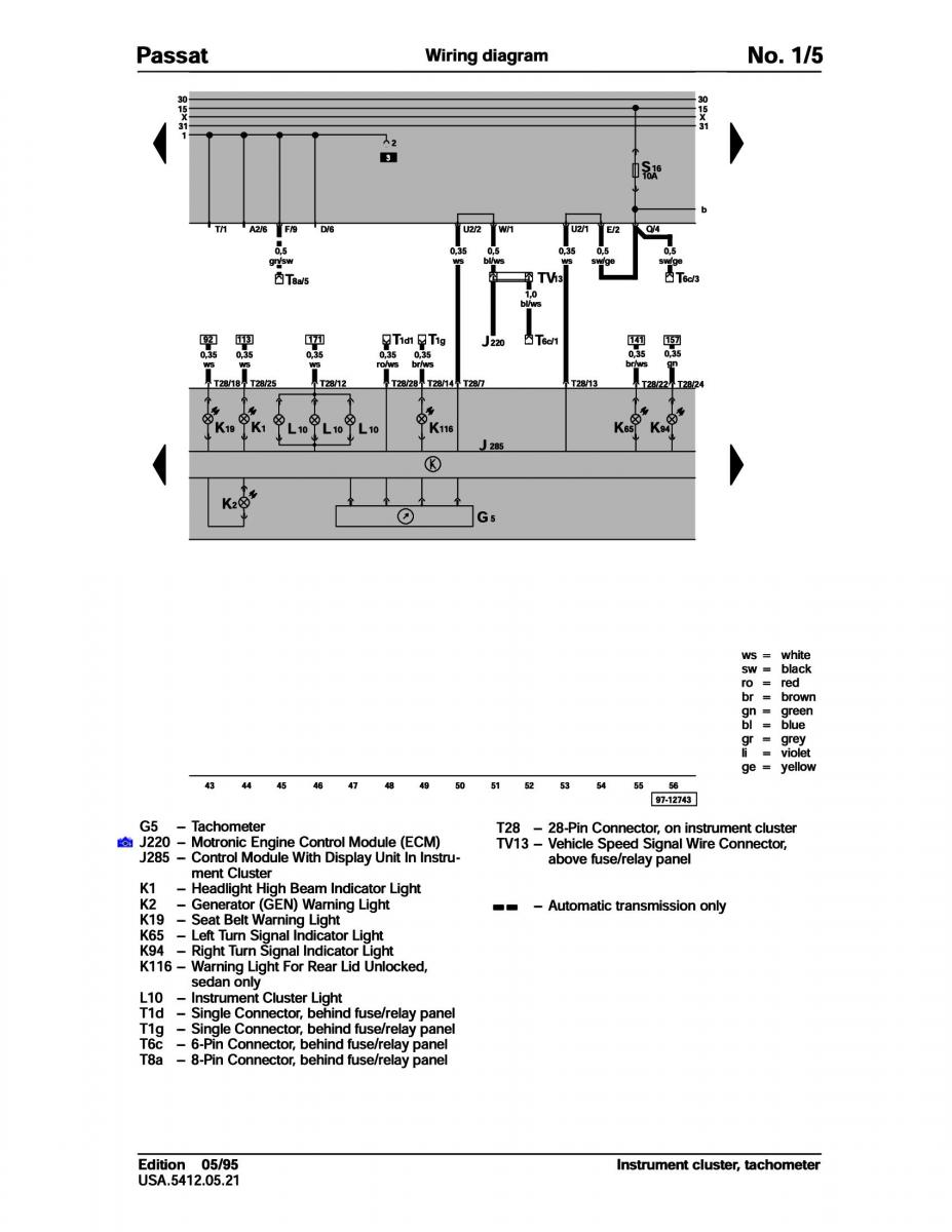 Official Factory Repair Manual / page 18