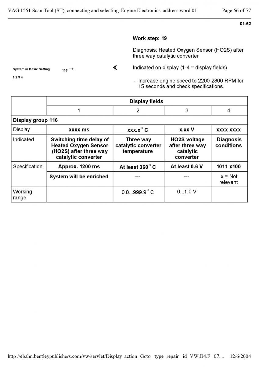 Official Factory Repair Manual / page 1801