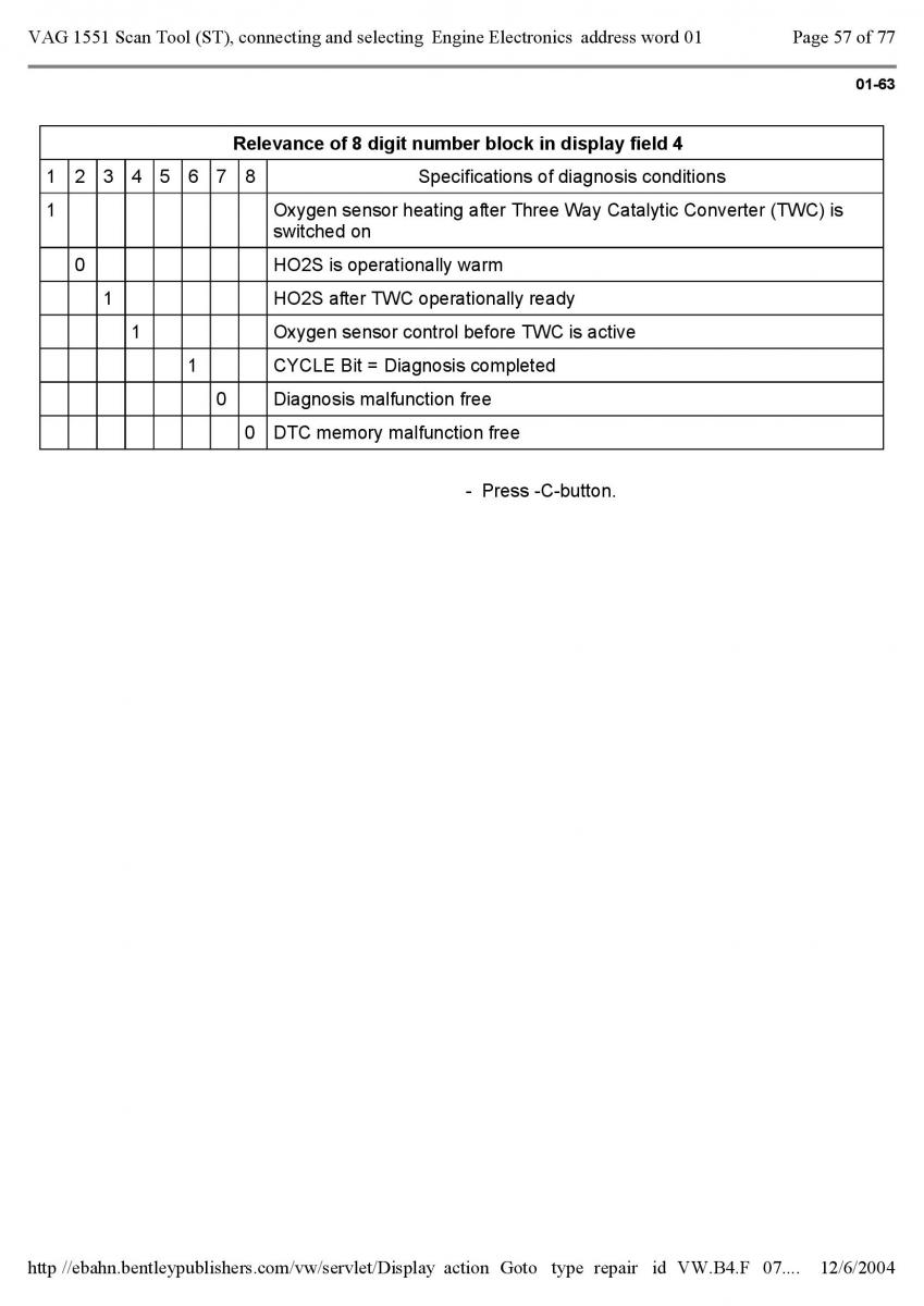 Official Factory Repair Manual / page 1802