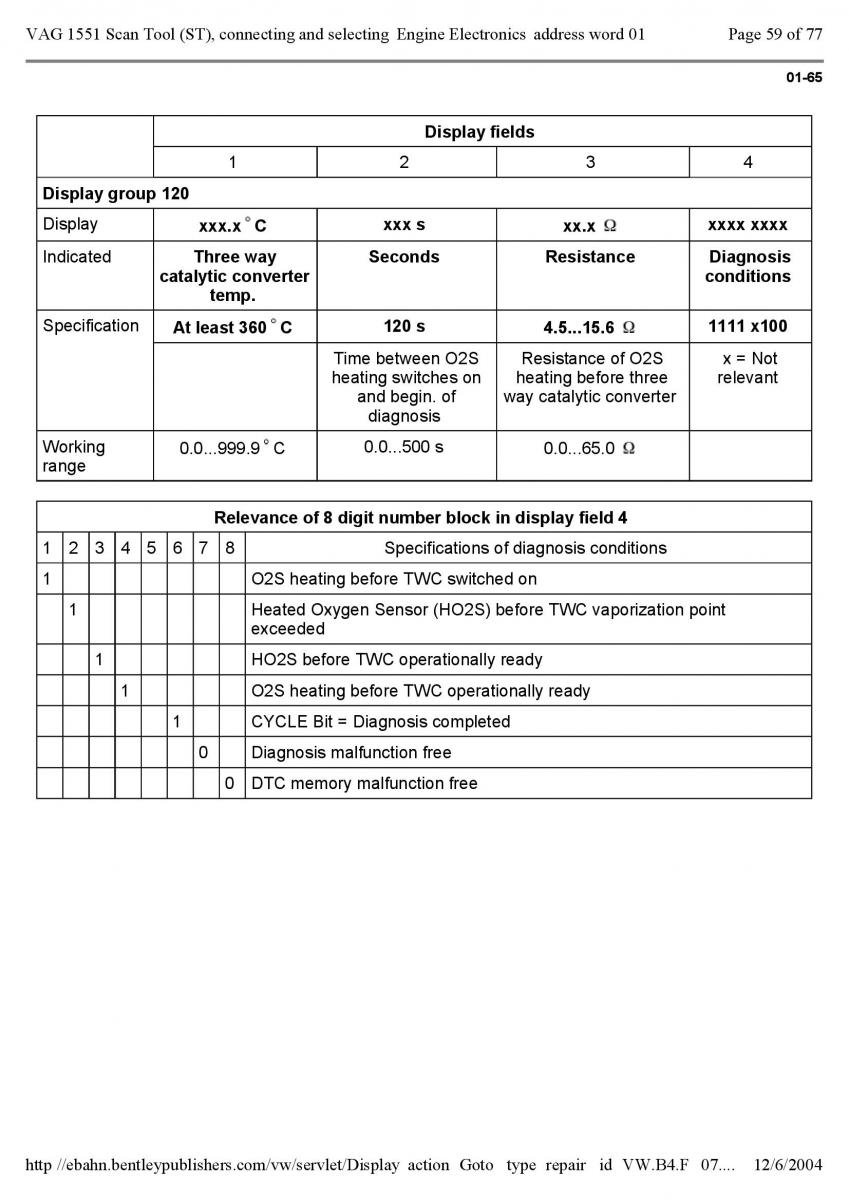 Official Factory Repair Manual / page 1804