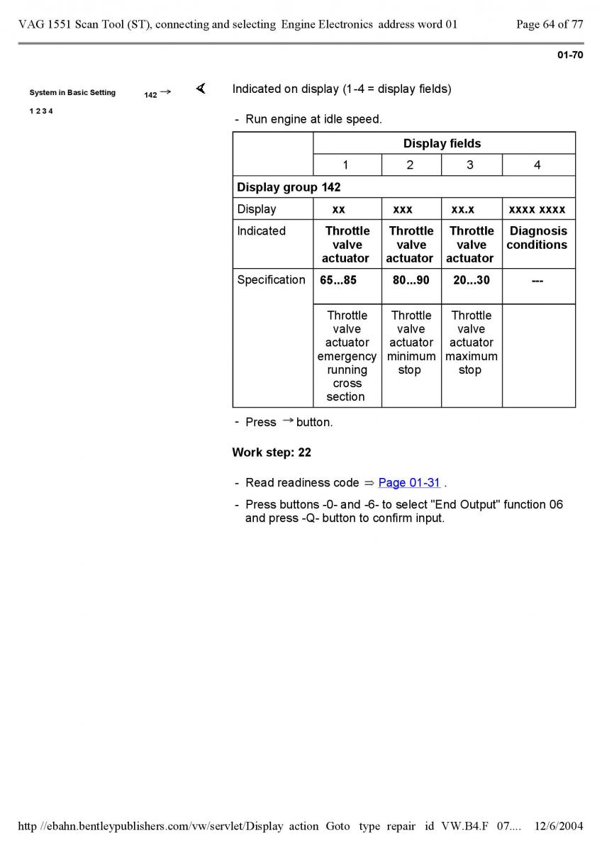 Official Factory Repair Manual / page 1809