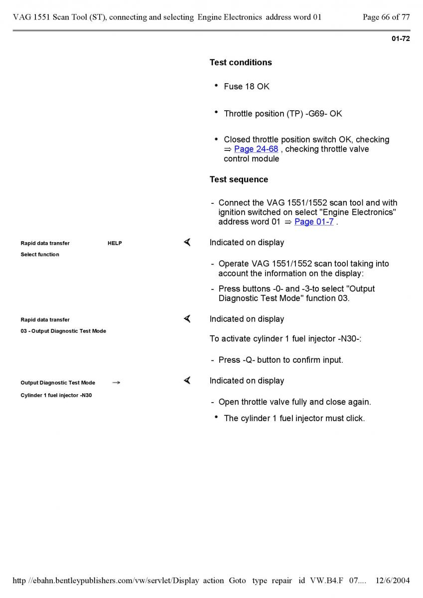 Official Factory Repair Manual / page 1811