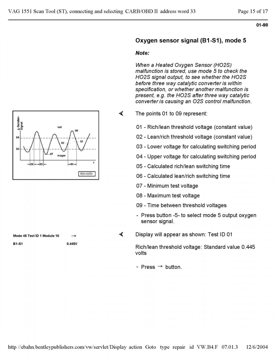 Official Factory Repair Manual / page 1837