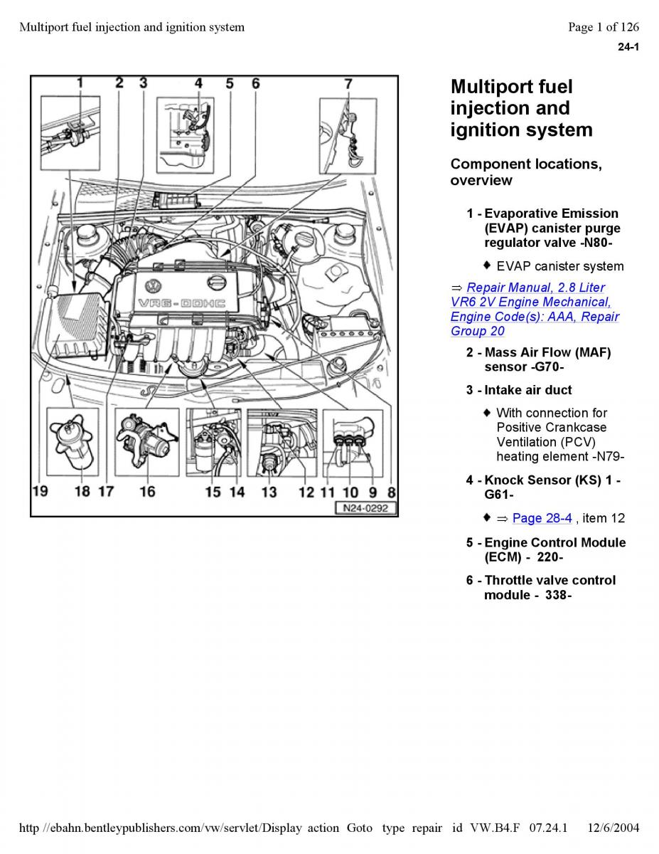 Official Factory Repair Manual / page 1840