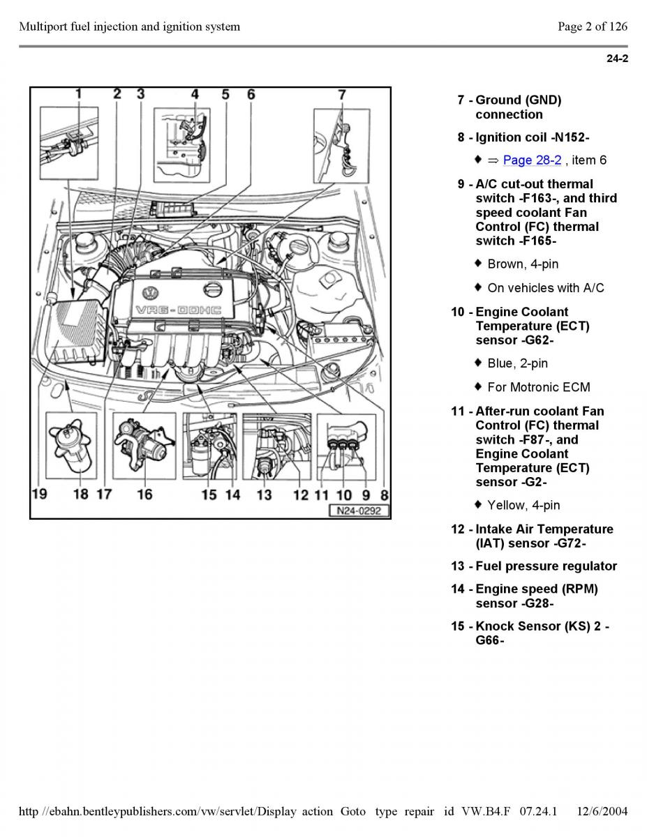 Official Factory Repair Manual / page 1841