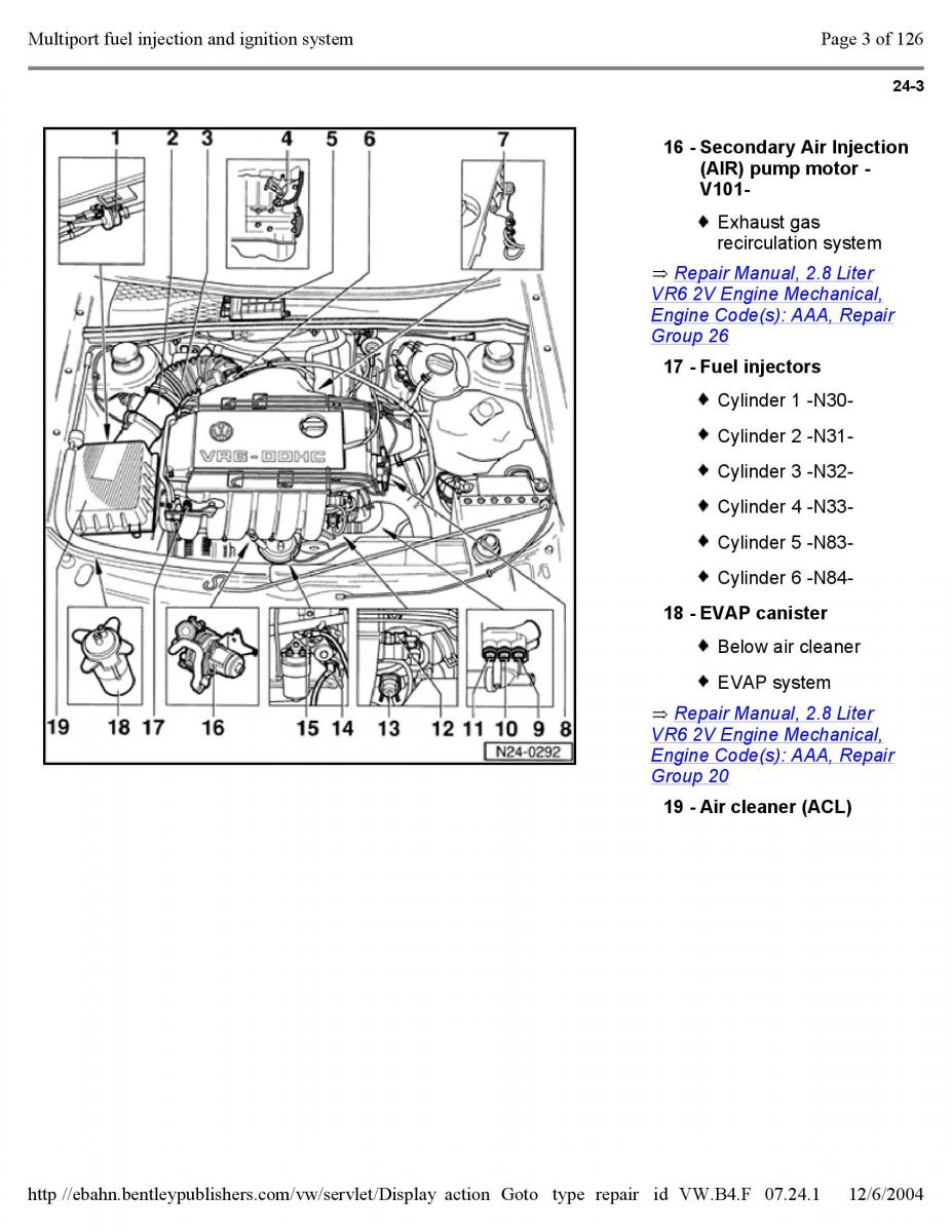Official Factory Repair Manual / page 1842