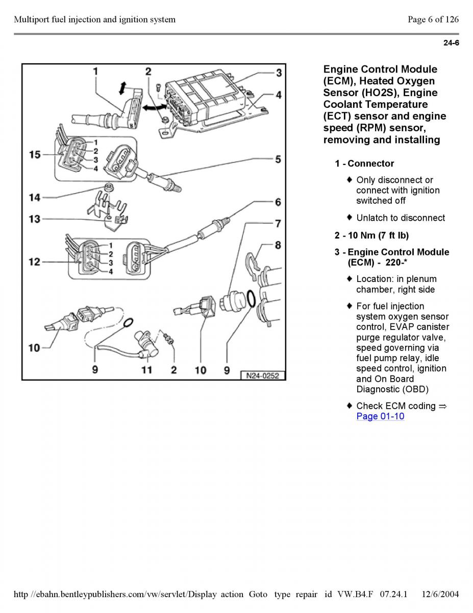 Official Factory Repair Manual / page 1845