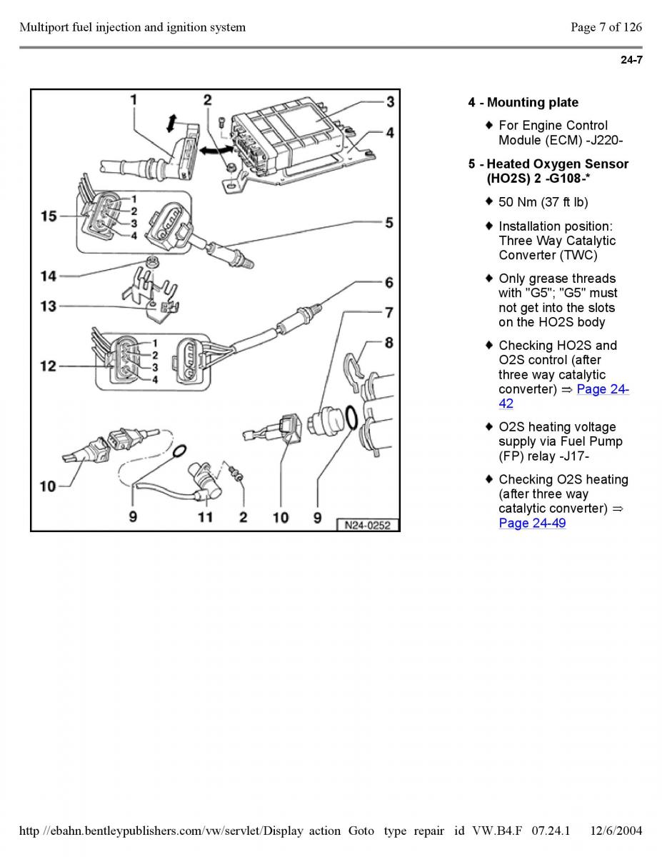 Official Factory Repair Manual / page 1846