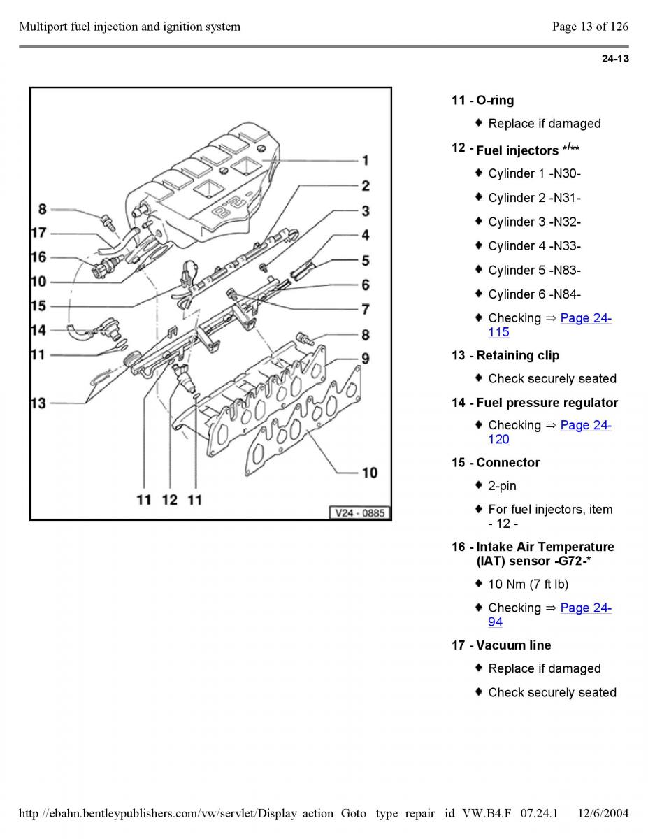 Official Factory Repair Manual / page 1852