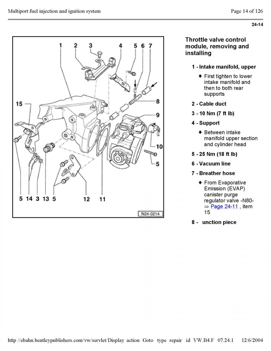 Official Factory Repair Manual / page 1853