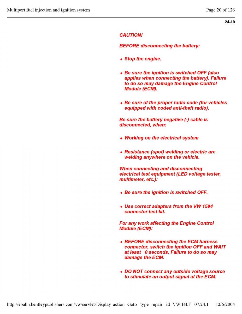 Official Factory Repair Manual / page 1859