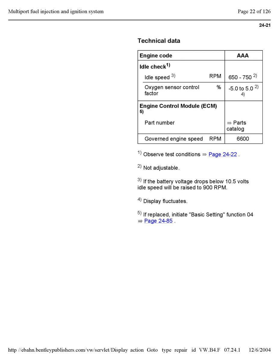 Official Factory Repair Manual / page 1861
