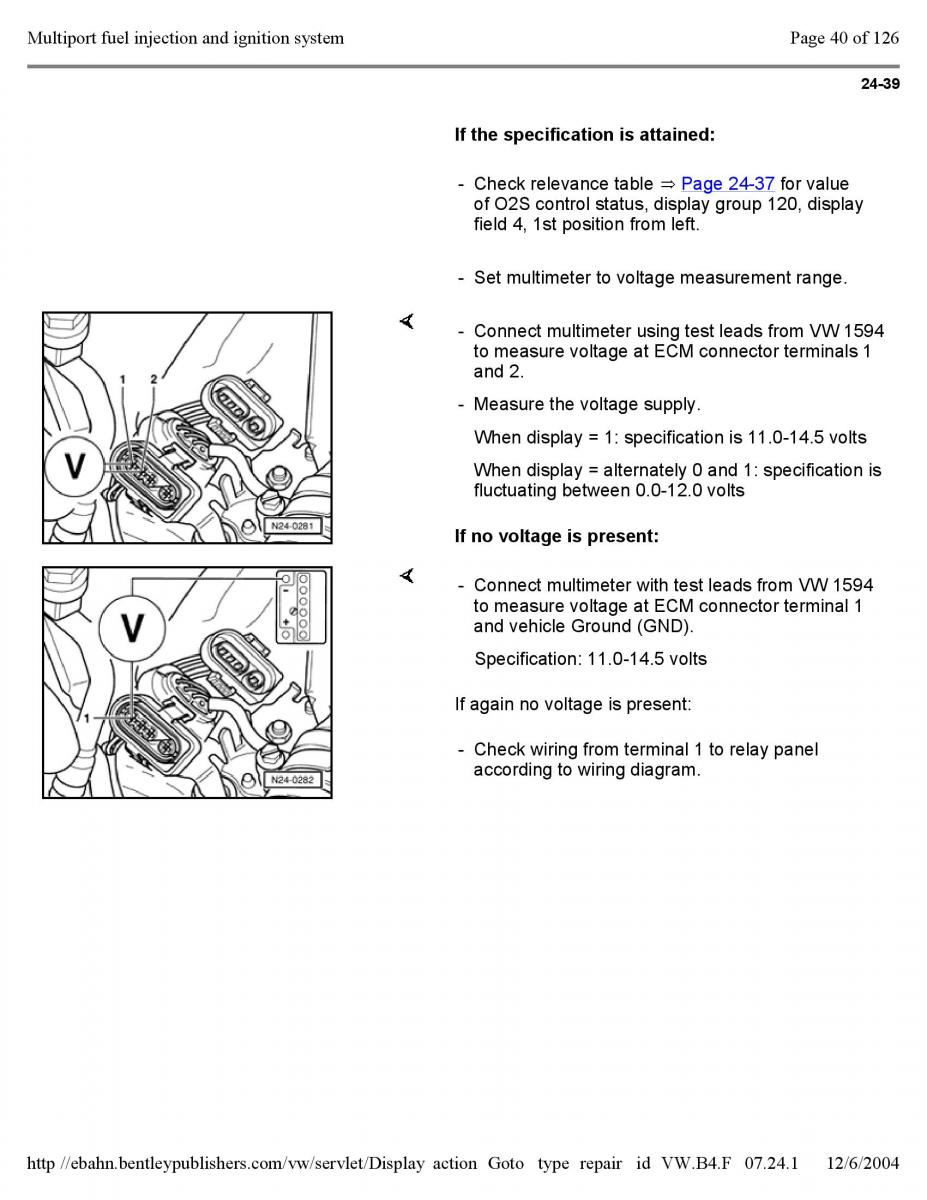 Official Factory Repair Manual / page 1879