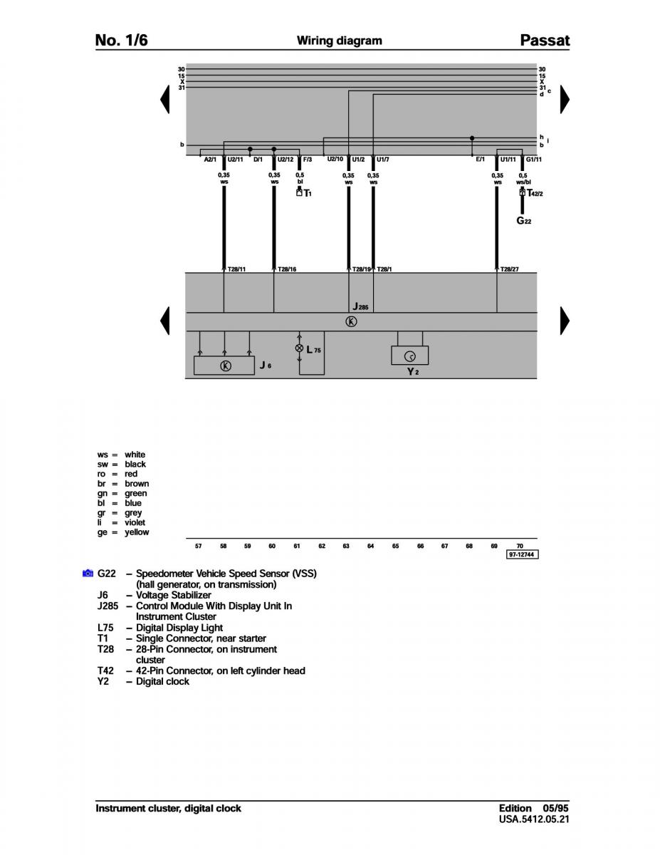 Official Factory Repair Manual / page 19