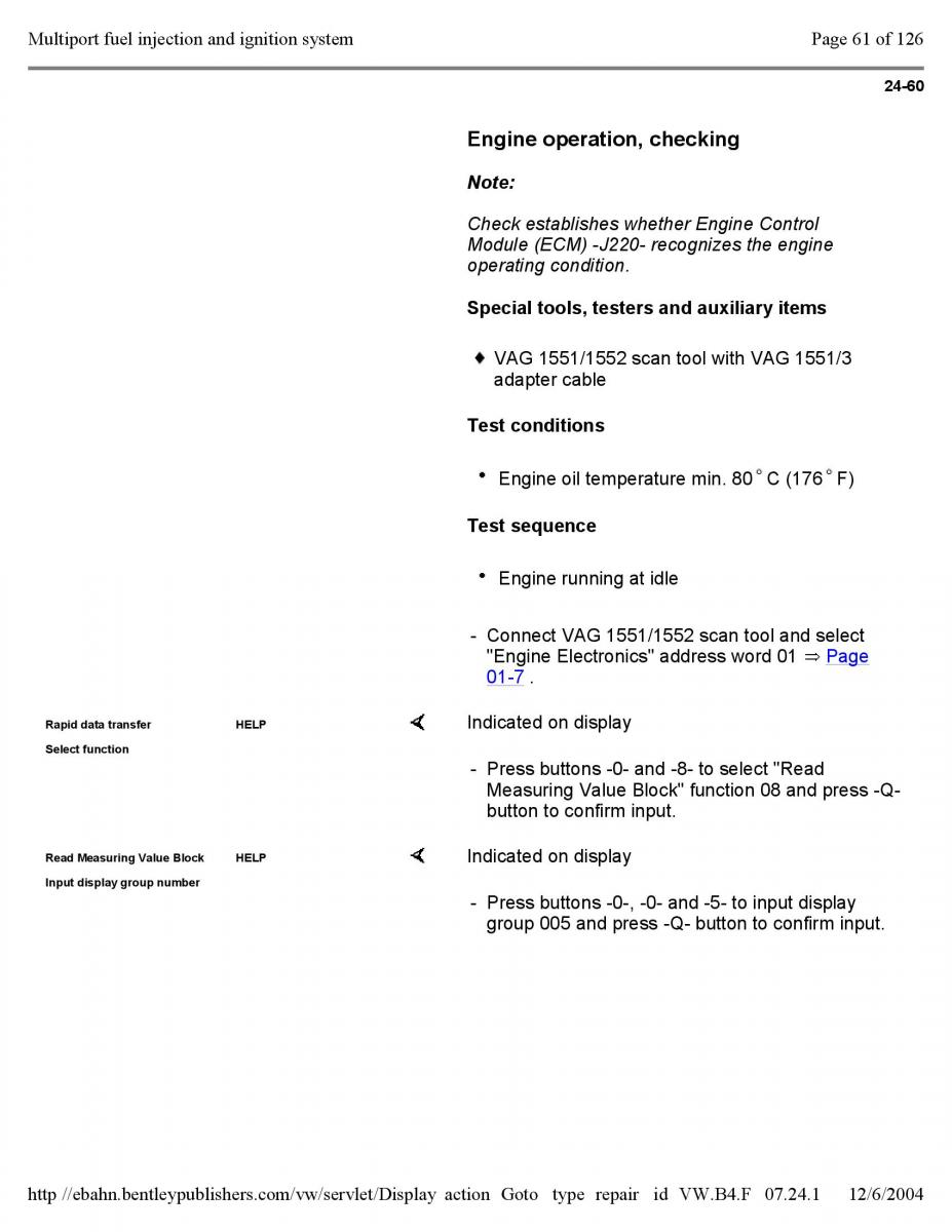 Official Factory Repair Manual / page 1900