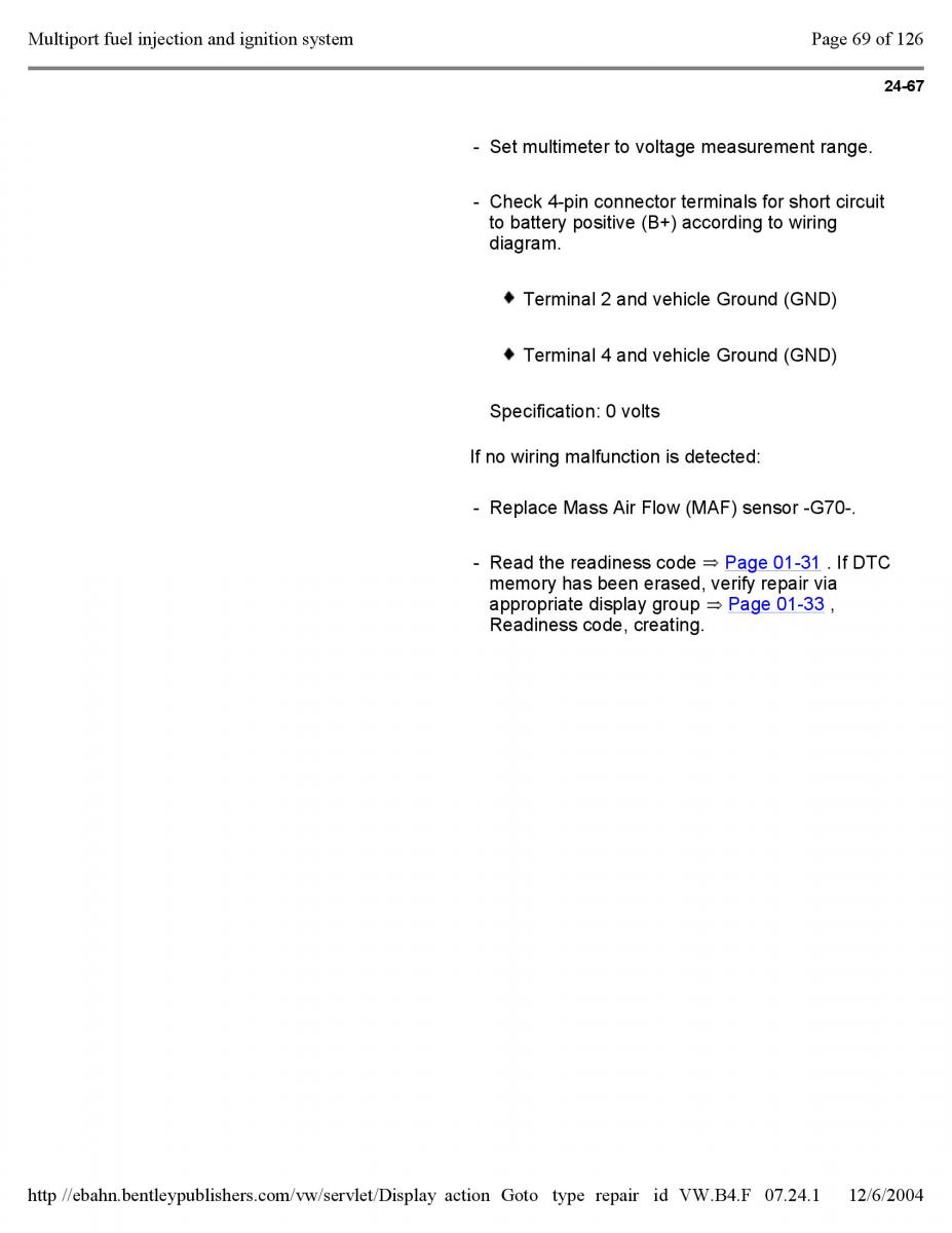 Official Factory Repair Manual / page 1908