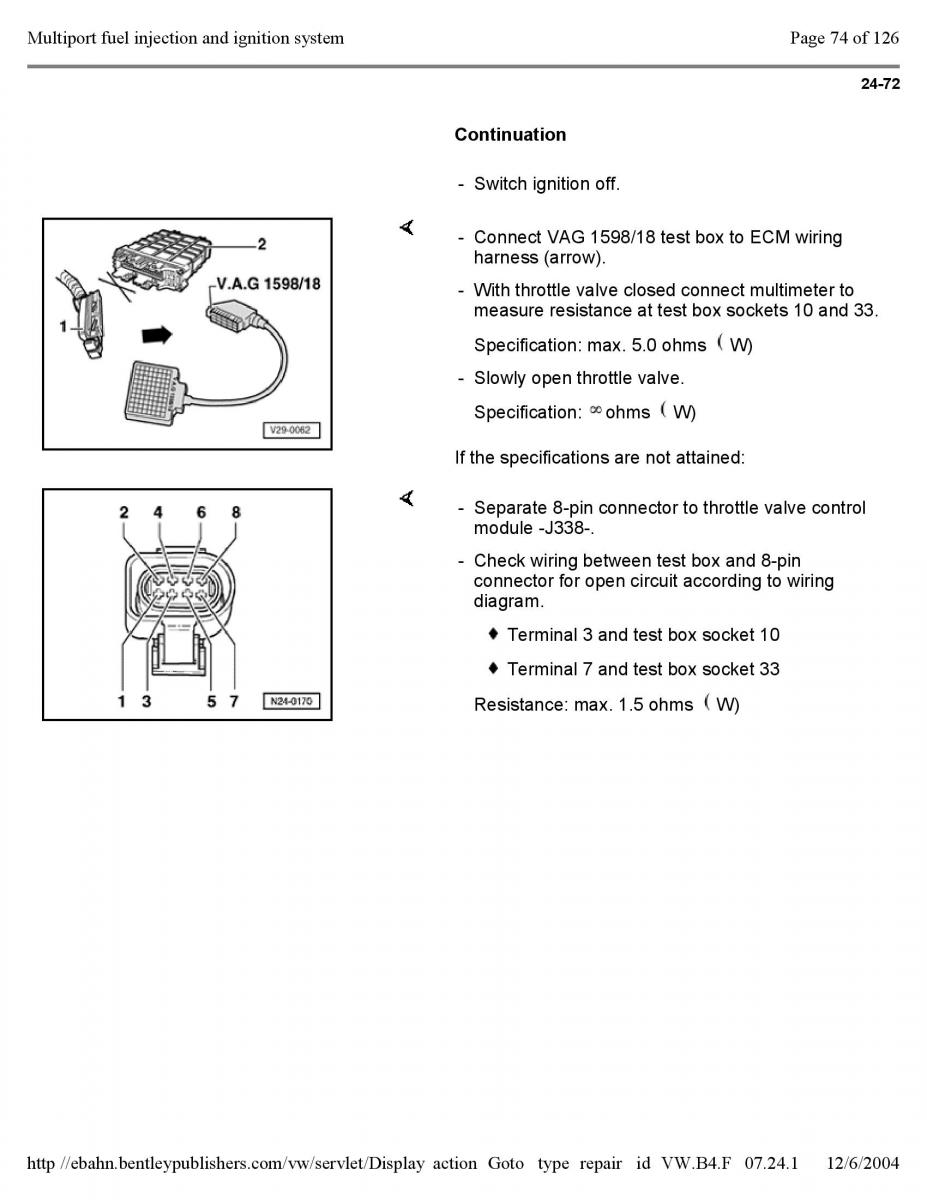 Official Factory Repair Manual / page 1913