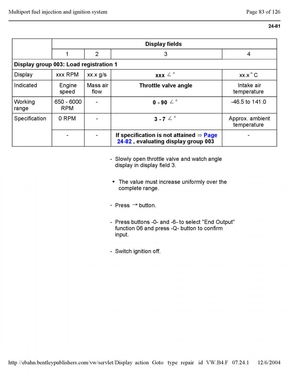Official Factory Repair Manual / page 1922