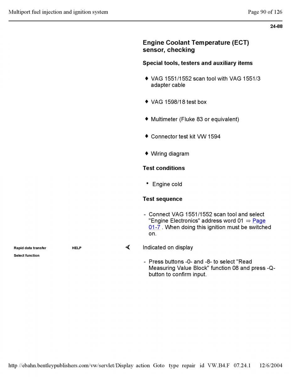 Official Factory Repair Manual / page 1929