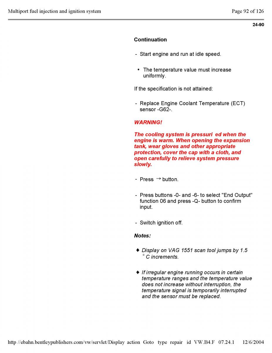 Official Factory Repair Manual / page 1931