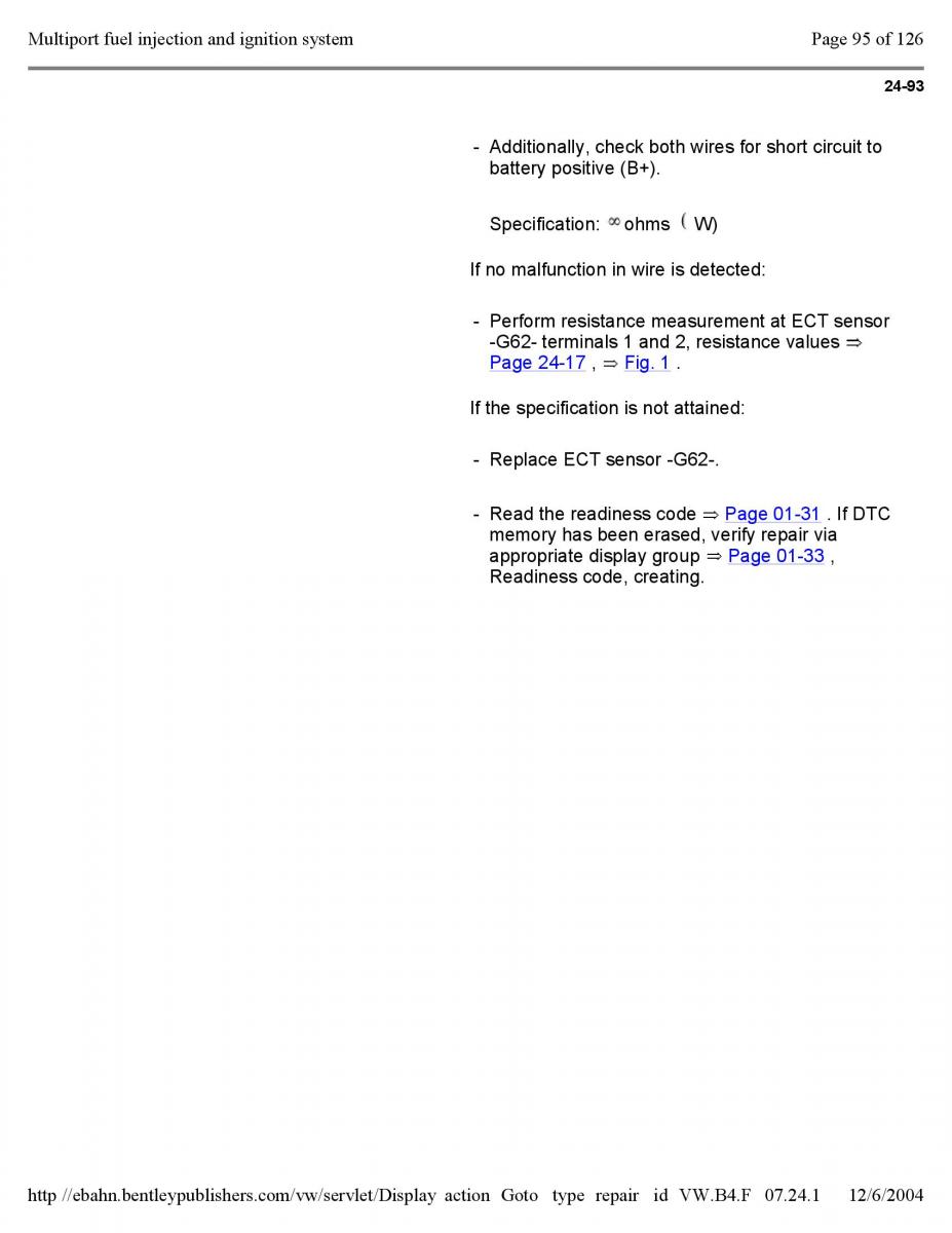 Official Factory Repair Manual / page 1934
