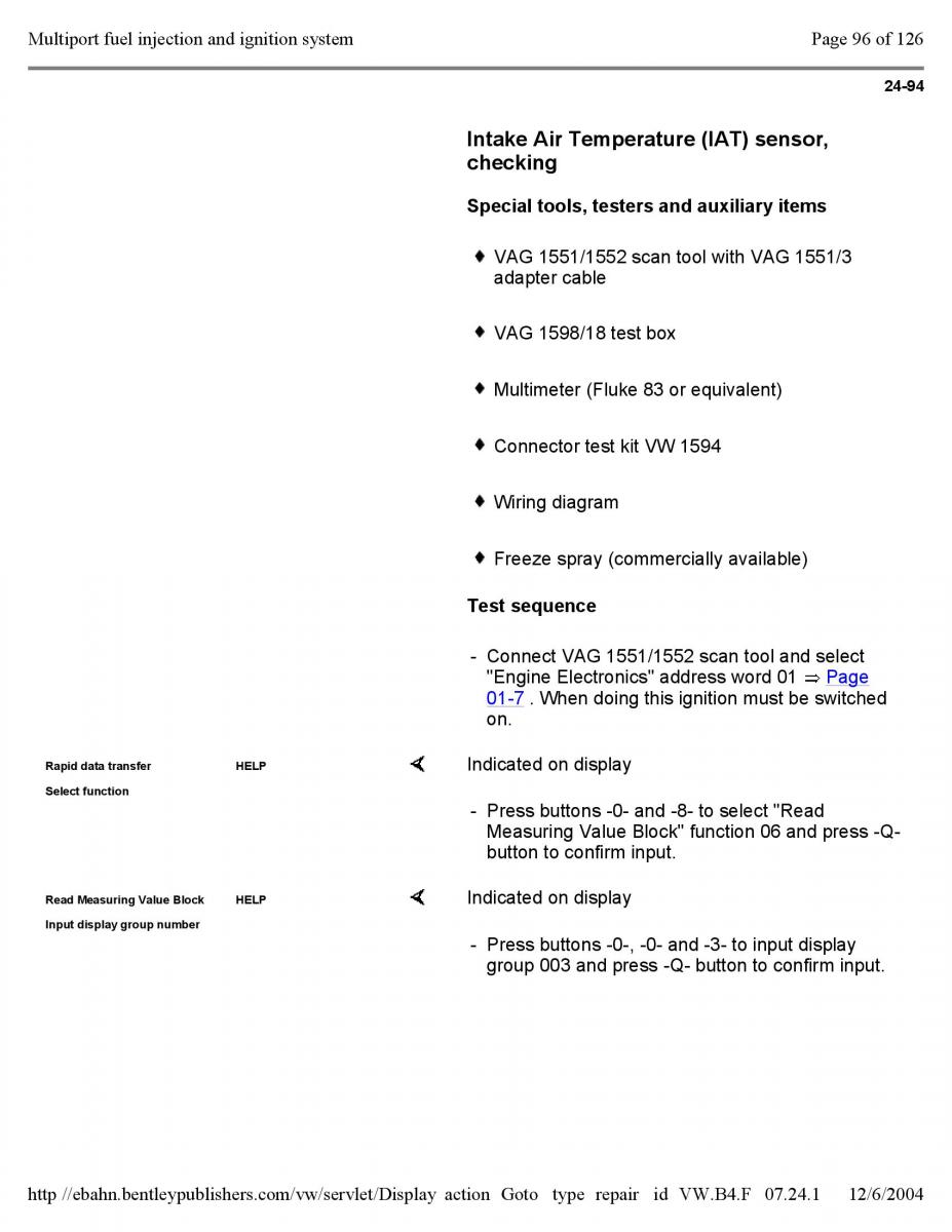 Official Factory Repair Manual / page 1935