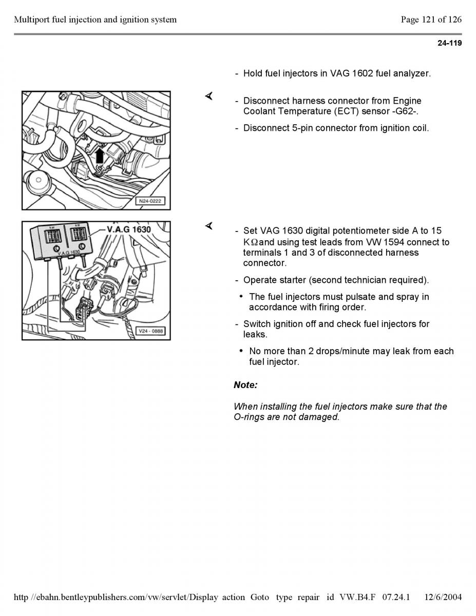 Official Factory Repair Manual / page 1960
