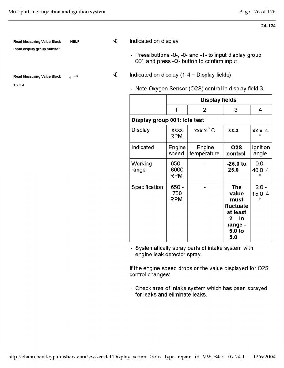 Official Factory Repair Manual / page 1965