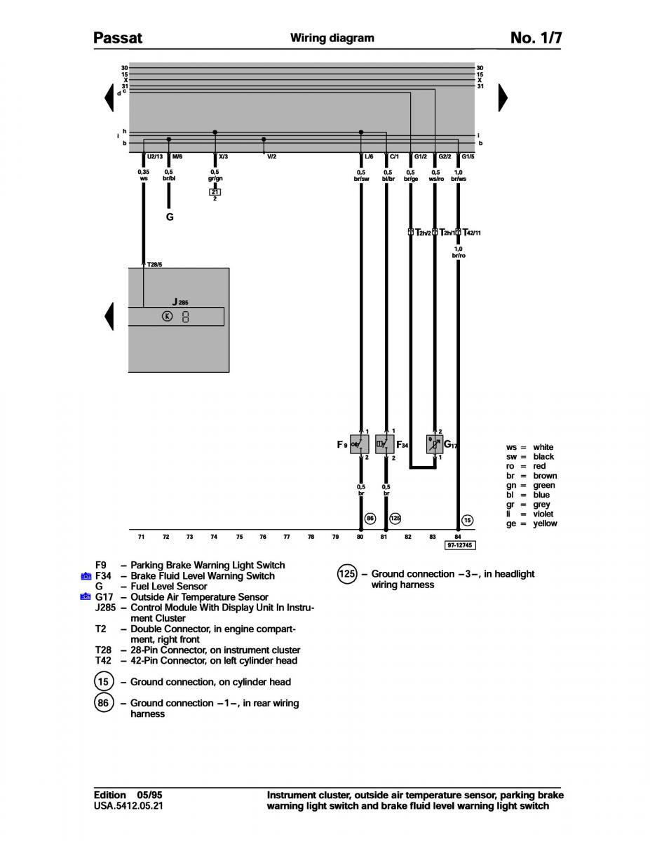 Official Factory Repair Manual / page 20