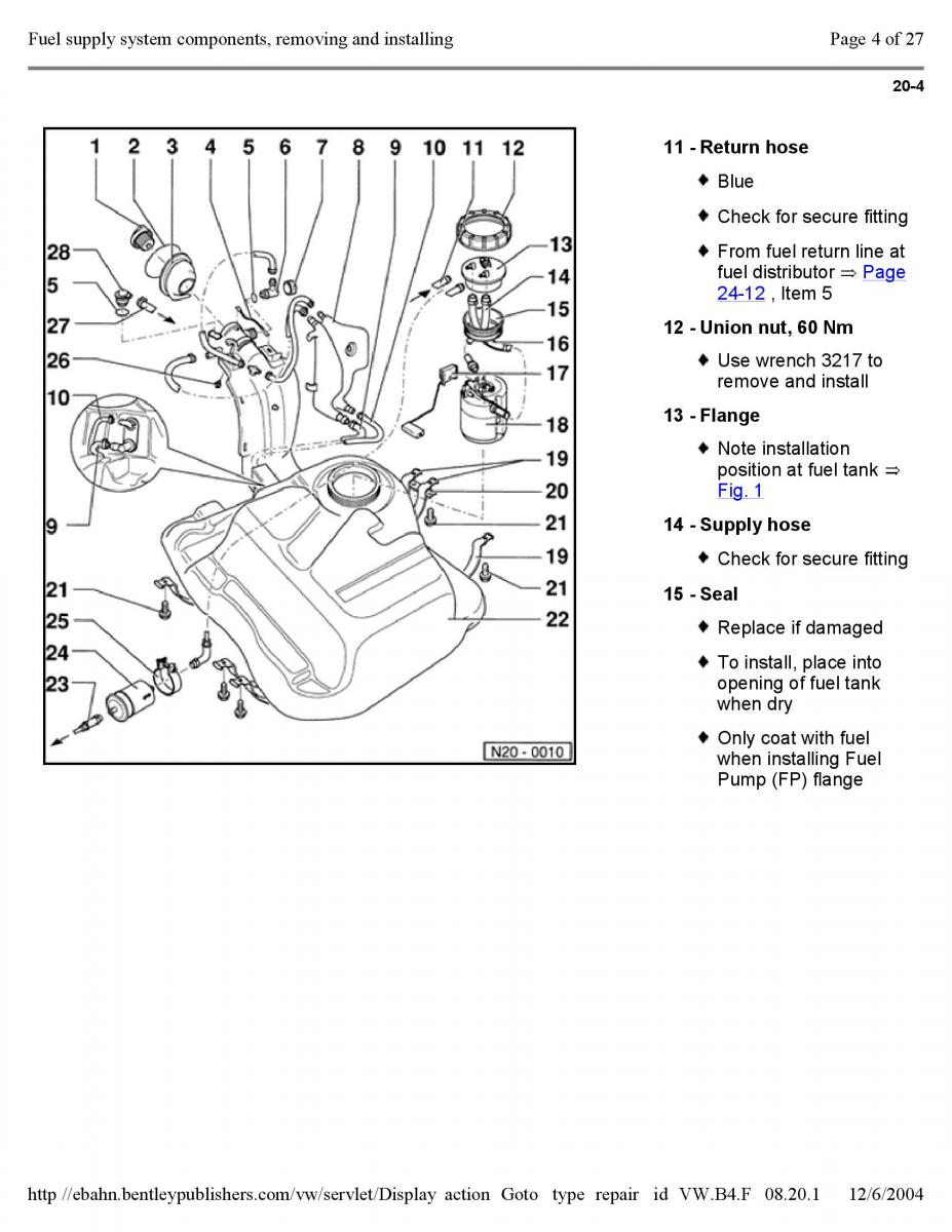 Official Factory Repair Manual / page 2006