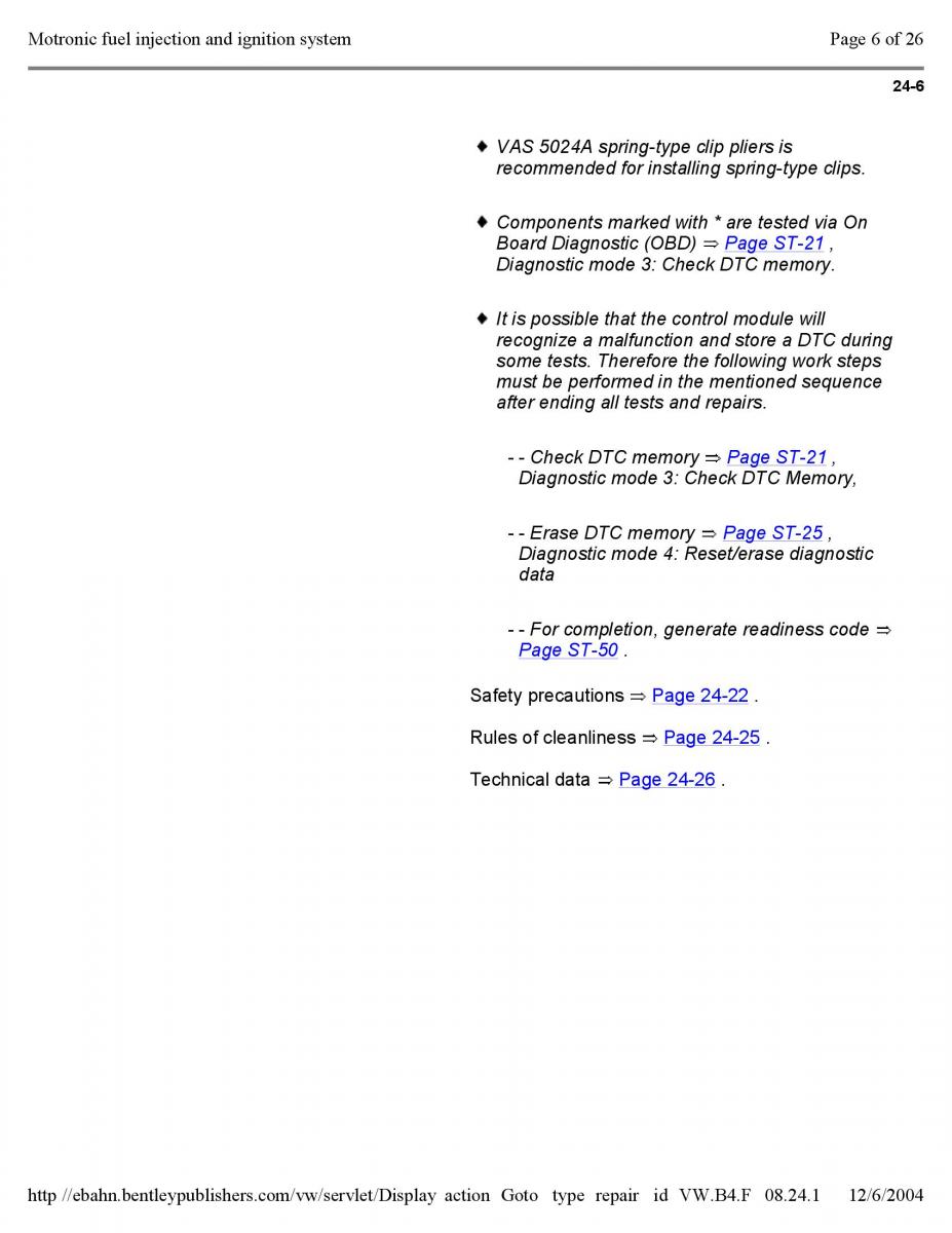 Official Factory Repair Manual / page 2061