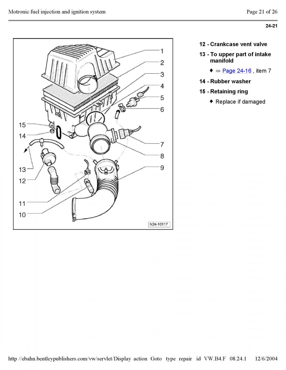Official Factory Repair Manual / page 2076