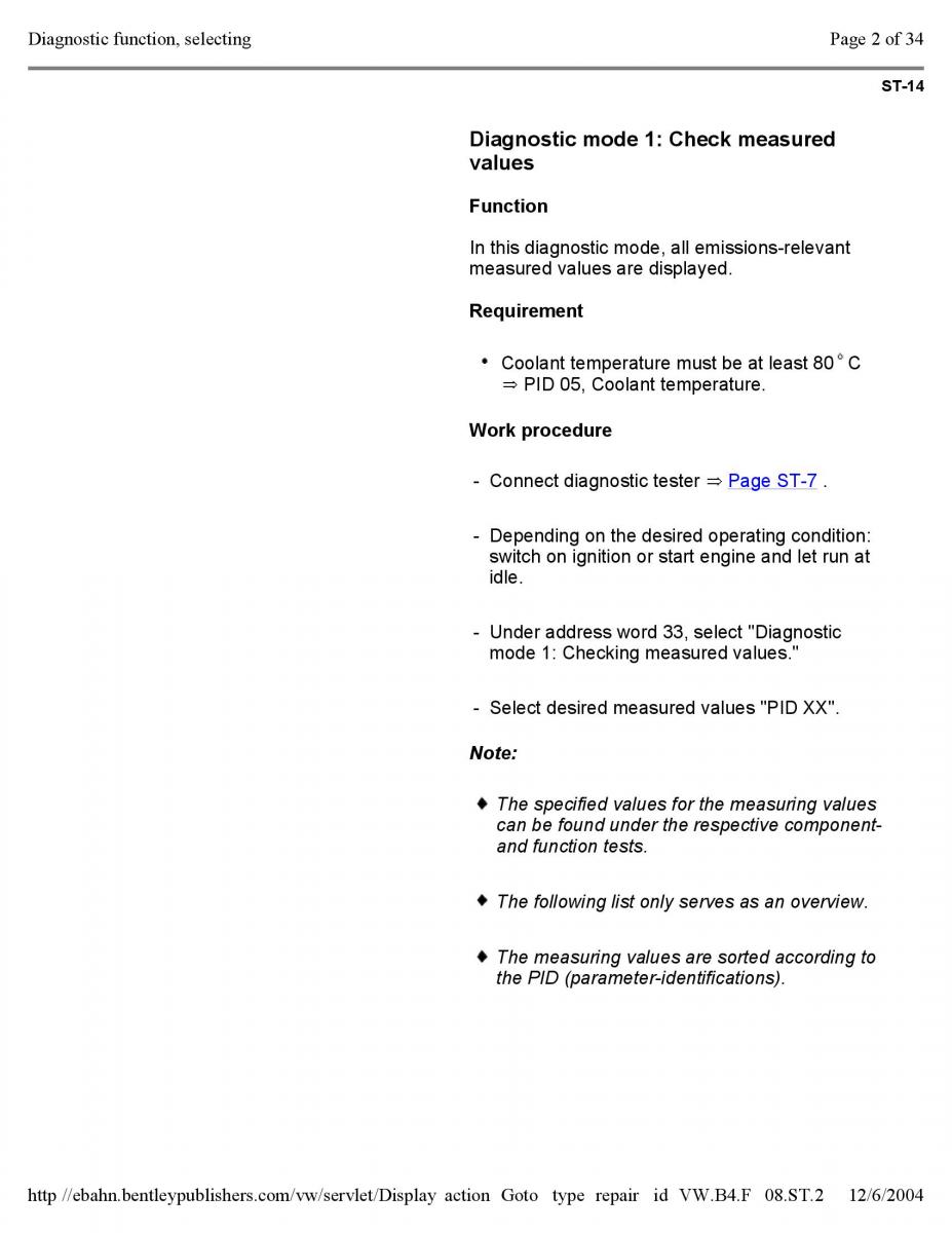 Official Factory Repair Manual / page 2255