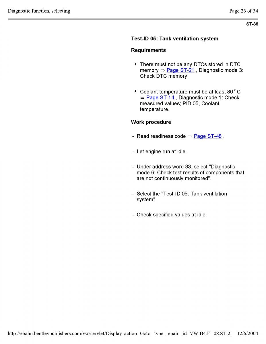 Official Factory Repair Manual / page 2279
