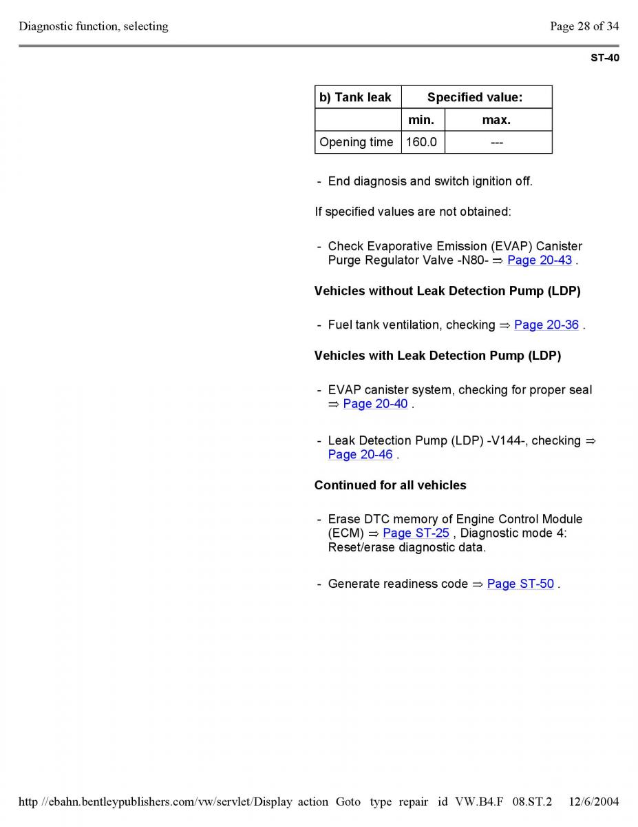 Official Factory Repair Manual / page 2281