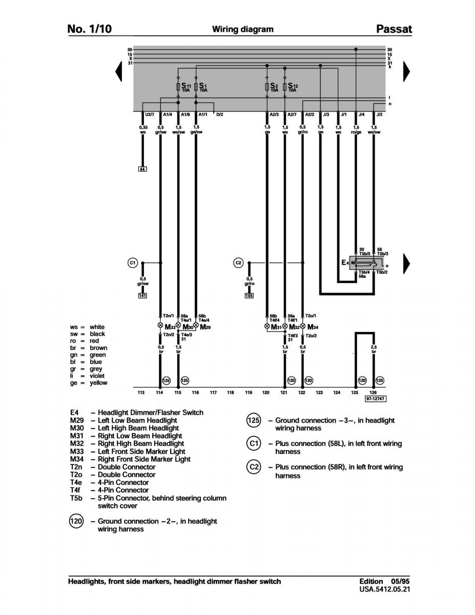 Official Factory Repair Manual / page 23