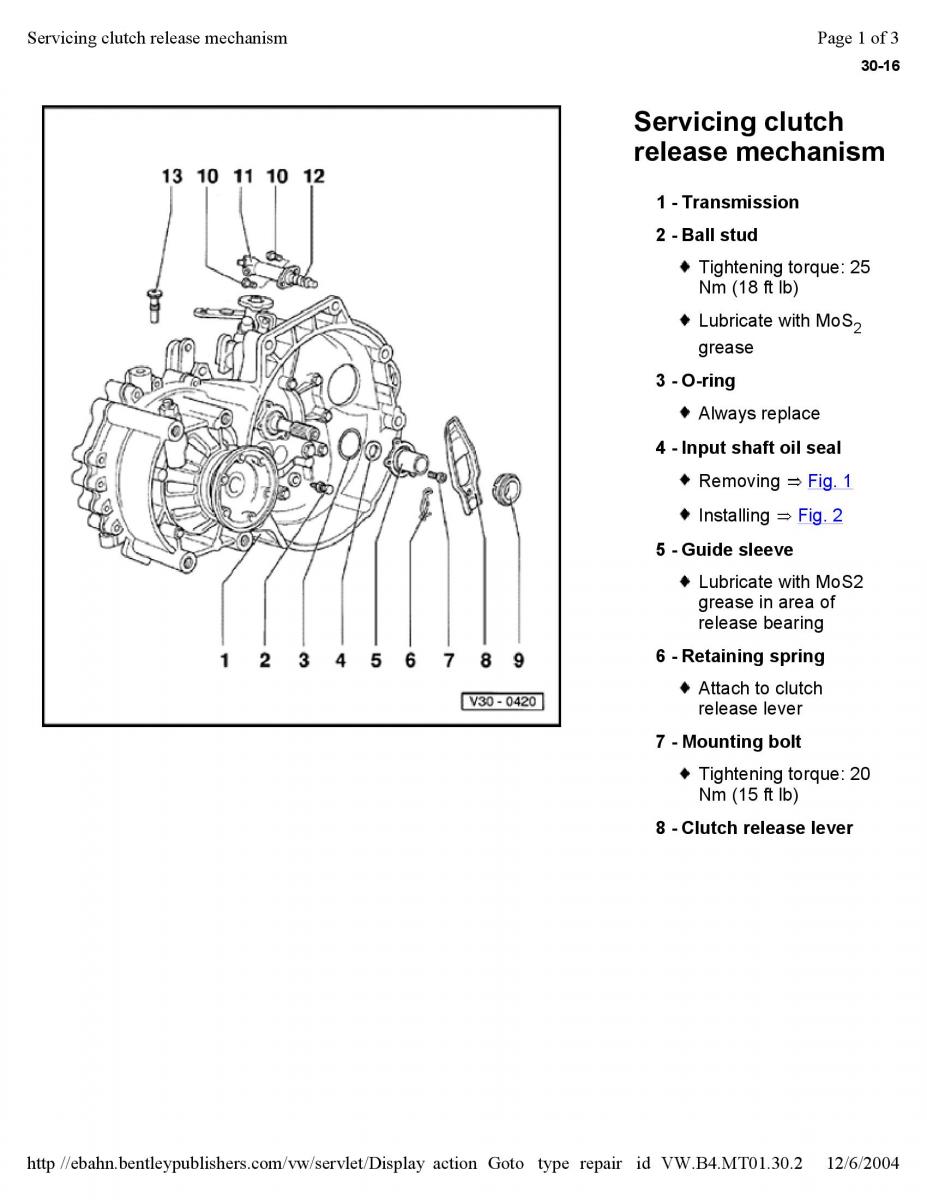 Official Factory Repair Manual / page 2351