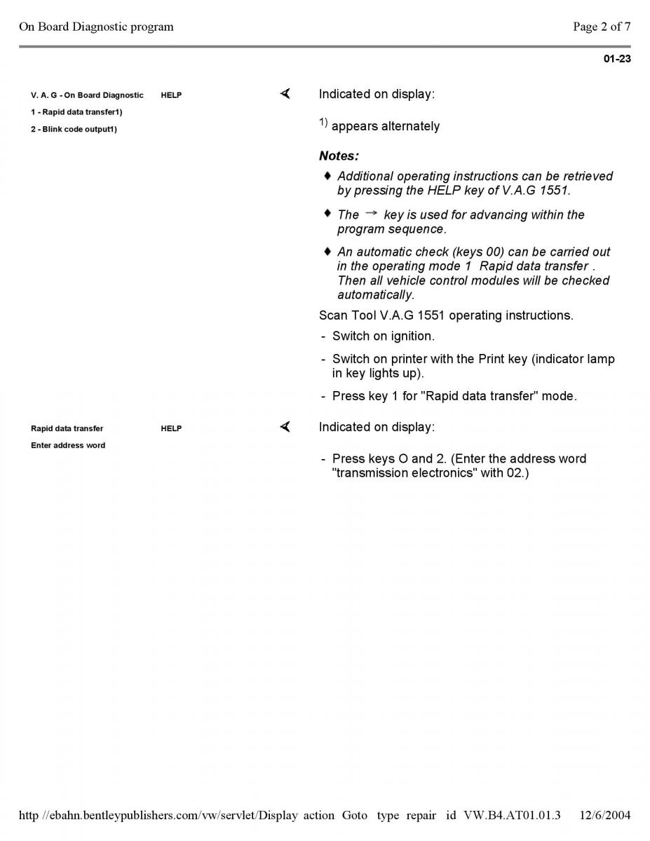 Official Factory Repair Manual / page 2578